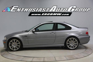 Illustration for article titled You can buy a new 2005 BMW M3! NPoCP